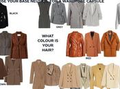 Your Ultimate Guide Planning Colour Scheme Wardrobe Capsule