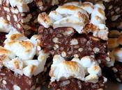 S'mores Rocky Road