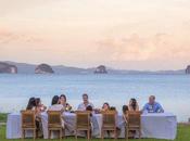 Luxury Villa Dining Experience