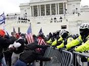 "The Plague Fascist Cops" Problem, pro-Trump Rioters U.S. Capitol Brought Issue Front Center Americans Witness Jan.