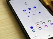 Android Could Colorful, Theming System