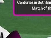 Cricketers Have Scored Half-Centuries Both Innings Last Test Match Their Career.