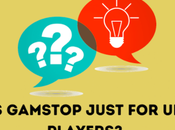 GamStop Just Players?