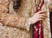 Pakistani Bridal Wear Pastel Blue Lehenga Blouse Pink Dupatta