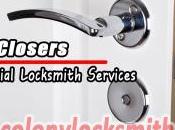 Emergency Lockout Services Colony