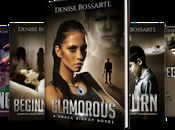 Glamorous: Grace Bishop Novel Denise Bossarte #BookReview Gripping Paranormal Thriller