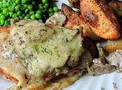 Creamy Swiss Chicken