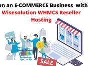 E-COMMERCE Business Efficiently with Wisesolution WHMCS Reseller Hosting