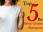 Best Deep Cleansing Shampoos