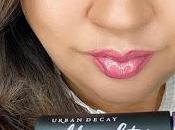 Makeup with Urban Decay Nighter