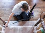 Tips Cleaning Stairs with Vacuum