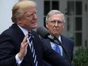 Senator Mitch McConnell Then-President Donald Trump Guilt