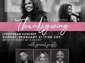 CeCe Winans: Evening Thanksgiving