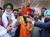 Congress Sweeps Urban Local Bodies Punjab, BJP, Take Massive Amid Farmers’ Stir