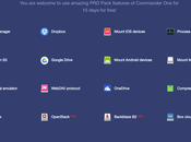 Commander 3.0: File Manager Client