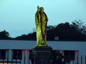 Addition Statues Marina Beach Former Jayalalithaa