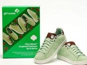 Girl Scouts K-Swiss Partner ‘Cookie’ Inspired Sneakers