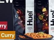 Huel Savory: World’s First Nutritionally Complete/Instant Curry Meals