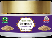 Oatmeal Face Scrub