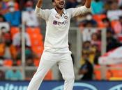 Axar Spins England with Pink Ball Narendra Modi Stadium