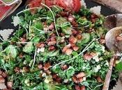 Pancetta Breakfast Salad