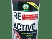 Re-active Powder