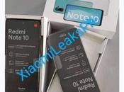 Redmi Note Global Variant with Snapdragon 5000mah Battery Leaked Online