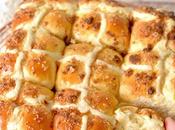 Super Soft Cross Buns with Milky Butter Filling HIGHLY RECOMMENDED!!!