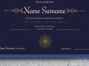 Best Free Certificate Templates Google Docs Word