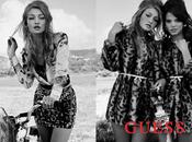 Guess Campaign Fall/Winter 2012