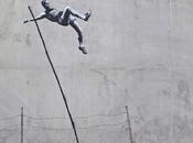 Banksy's London 2012 Olympic Work