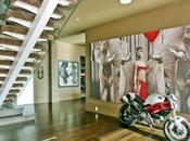 Rockstar Living: Lenny Kravitz’s Crib