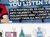 ‘Football’s Philosopher King’ Joey Barton Launches Website It’s Pretty Damn Good