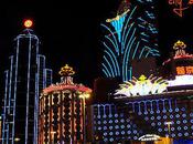Macau: City Blinding Lights