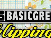 Basic Grey Clippings