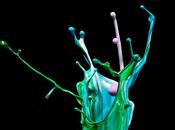 Markus Reugels Liquid Sculptures