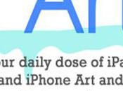 iArt Newspaper Daily Dose iPad iPhone Photography