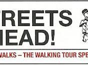 Streets Ahead Olympic Schedule With London Walks