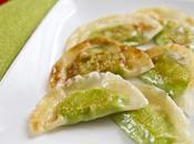 Edamame Potstickers