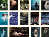 Young Adult Covers Depict Death Beautiful