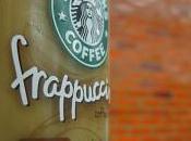 Starbuck’s Frappuccino
