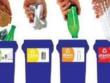 Finally, Simple Standard Recycling Labels