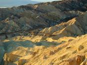 Circumnavigating Death Valley Foot