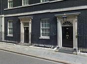 Downingstraat Google Street View