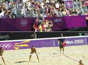 Sunday Beach Volleyball... Olympics 2012