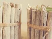 Crafty Christmas Driftwood Candleholder