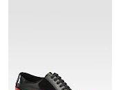 Brains Beauty: Prada Rubber Dipped Lace-up