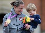 Mom, Toddler Share Gold Medal Moment Success Story