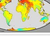 Video Animation Shows 2011 Ninth Warmest Year Record