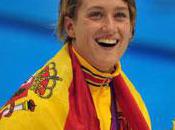 Mireia Belmonte Wins Second Medal London 2012 Olympics